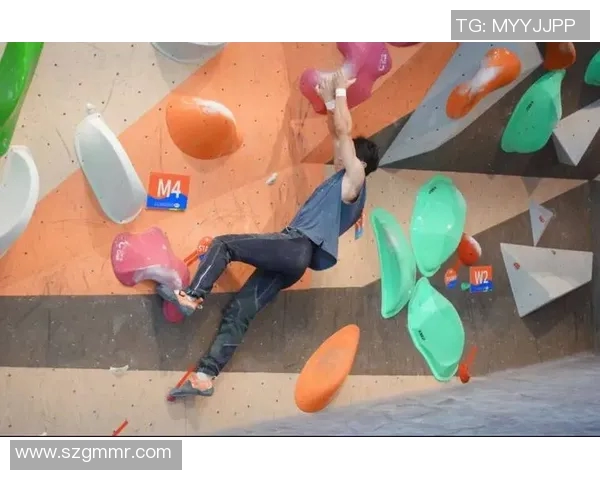 上海攀岩队的训练节奏与攀岩热点的深度解读与分析