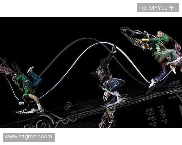 广州街舞队如何引领节奏革新探索城市文化的新潮流与未来发展