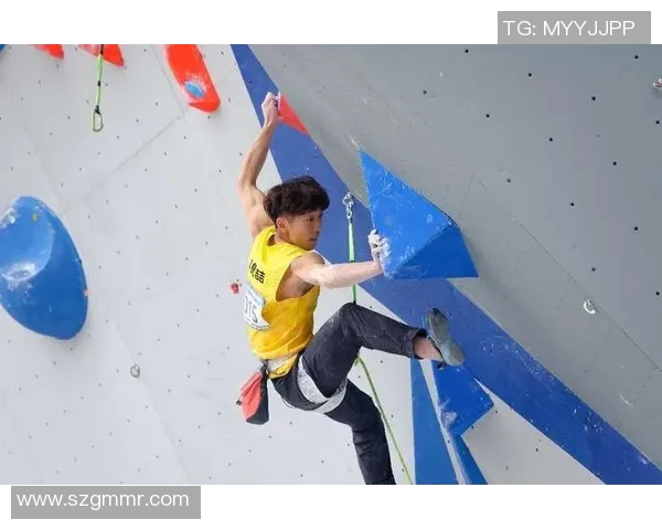 攀岩灵活性排行榜揭晓深圳攀岩队荣获第十名佳绩引关注