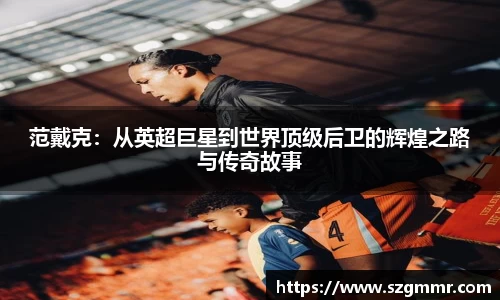 范戴克：从英超巨星到世界顶级后卫的辉煌之路与传奇故事