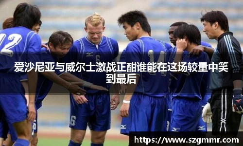 爱沙尼亚与威尔士激战正酣谁能在这场较量中笑到最后